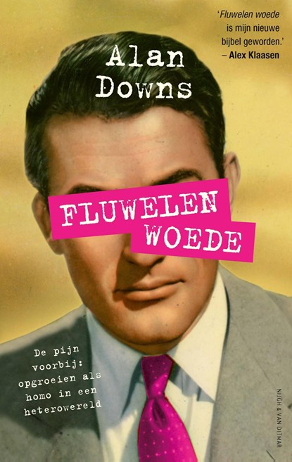 Fluwelen woede, Alan Downs - Ebook - 9789038807874