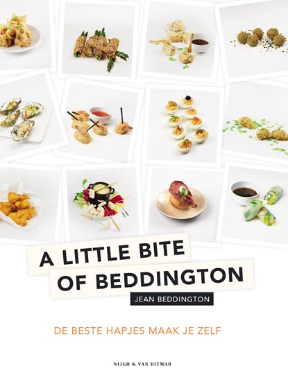 A little bite of Beddington, Jean Beddington - Gebonden - 9789038808130