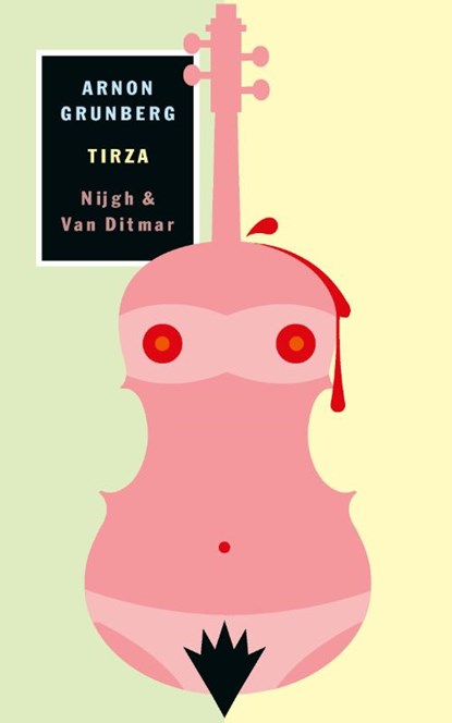Tirza, Arnon Grunberg - Paperback - 9789038808529