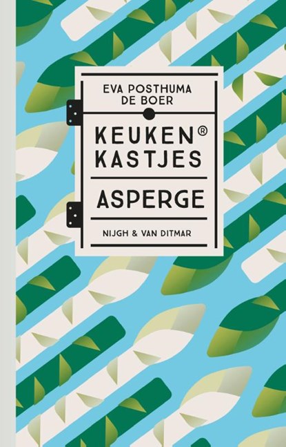 Keukenkastje – Asperge, Eva  Posthuma de Boer - Gebonden - 9789038808802