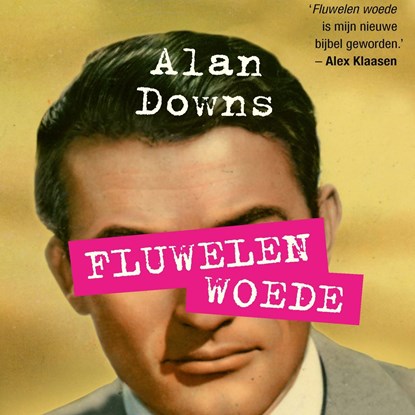 Fluwelen woede, Alan Downs - Luisterboek MP3 - 9789038808840