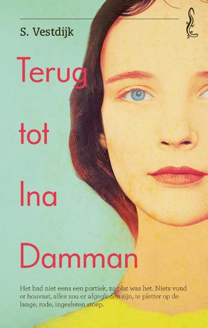 Terug tot Ina Damman, Simon Vestdijk - Paperback - 9789038809526
