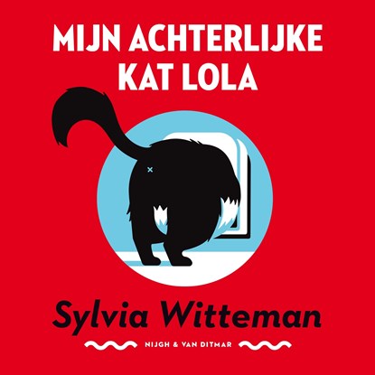 Mijn achterlijke kat Lola, Sylvia Witteman - Luisterboek MP3 - 9789038809700