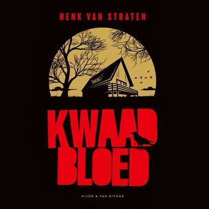 Kwaad bloed, Henk van Straten - Luisterboek MP3 - 9789038809786