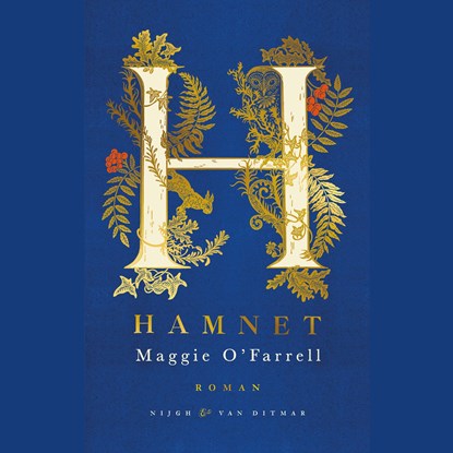 Hamnet, Maggie O'Farrell - Luisterboek MP3 - 9789038810058
