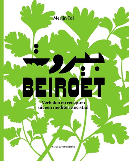 Beiroet, Merijn Tol - Paperback - 9789038810379
