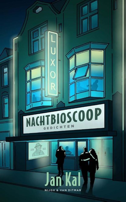 Nachtbioscoop, Jan Kal - Paperback - 9789038811093