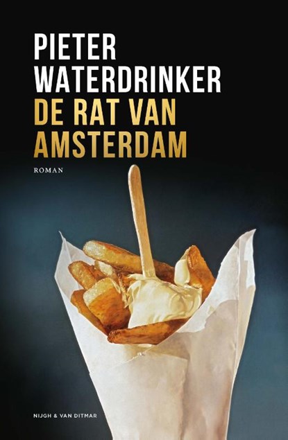 De rat van Amsterdam, Pieter Waterdrinker - Paperback - 9789038811154