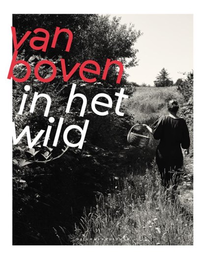 Van Boven in het wild, Yvette van Boven - Gebonden - 9789038811284