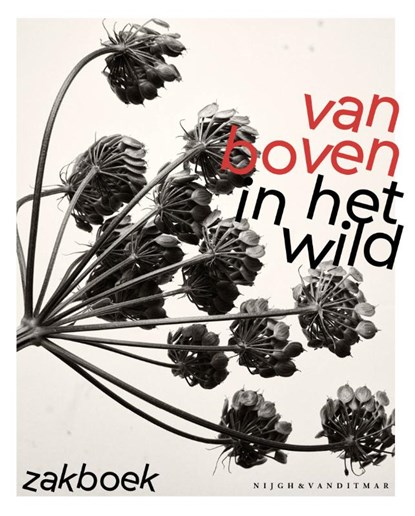 Van Boven in het wild zakboek, Yvette van Boven - Gebonden - 9789038811291