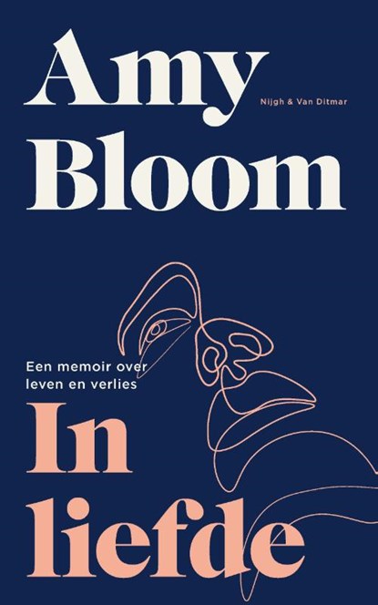 In liefde, Amy Bloom - Paperback - 9789038811352