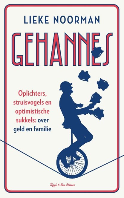 Gehannes, Lieke Noorman - Paperback - 9789038811499