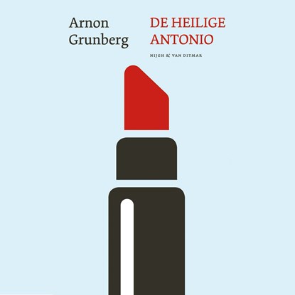 De heilige Antonio, Arnon Grunberg - Luisterboek MP3 - 9789038811765