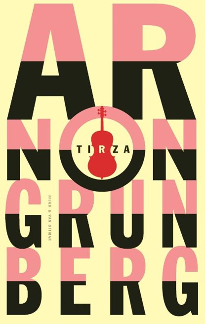 Tirza, Arnon Grunberg - Paperback - 9789038812151