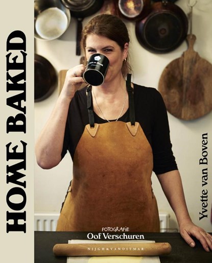 Home Baked, Yvette van Boven - Gebonden - 9789038812311