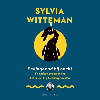 Pekingeend bij nacht, Sylvia Witteman - Luisterboek MP3 - 9789038812434