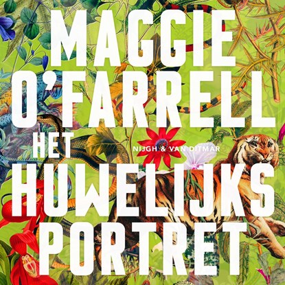 Het huwelijksportret, Maggie O'Farrell - Luisterboek MP3 - 9789038812755