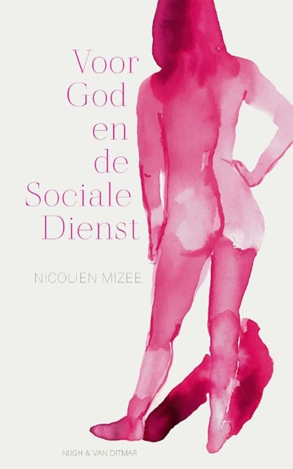 Voor God en de Sociale Dienst, Nicolien Mizee - Paperback - 9789038812847