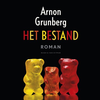 Het bestand, Arnon Grunberg - Luisterboek MP3 - 9789038813158