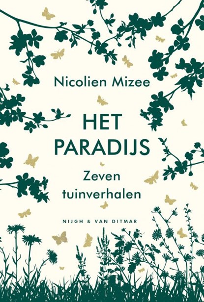 Het paradijs, Nicolien Mizee - Gebonden - 9789038813264