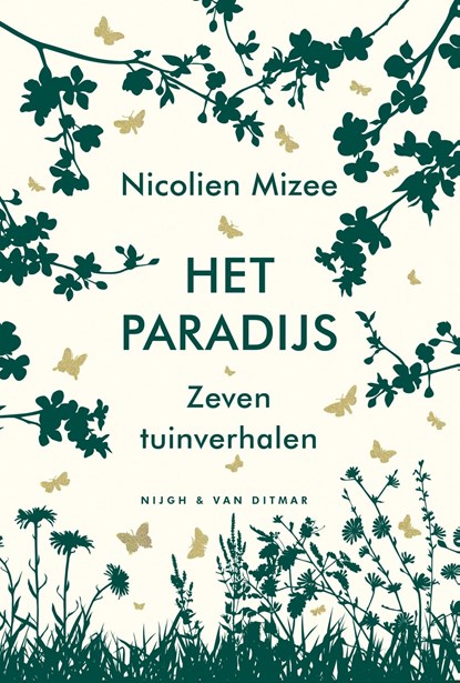 Het paradijs, Nicolien Mizee - Ebook - 9789038813271