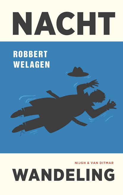 Nachtwandeling, Robbert Welagen - Paperback - 9789038813363