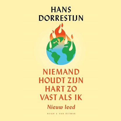 Niemand houdt zijn hart zo vast als ik, Hans Dorrestijn - Luisterboek MP3 - 9789038813370