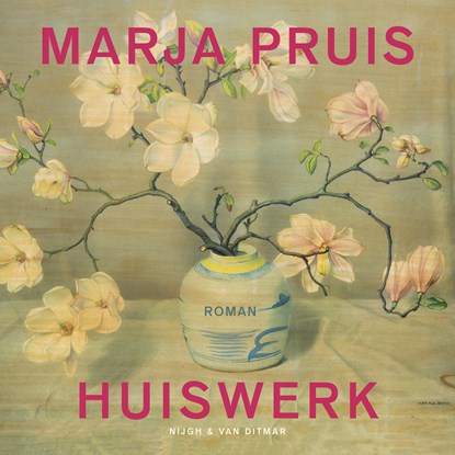 Huiswerk, Marja Pruis - Luisterboek MP3 - 9789038814810
