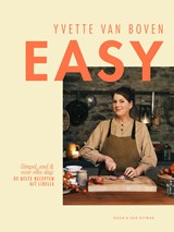 Easy, Yvette van Boven -  - 9789038814995