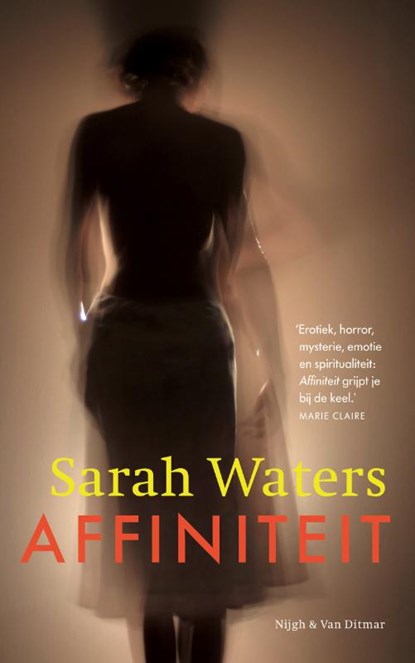 Affiniteit, Sarah Waters - Paperback - 9789038884493