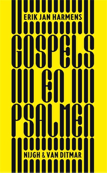 Gospels en psalmen, E.J. Harmens - Paperback - 9789038890906