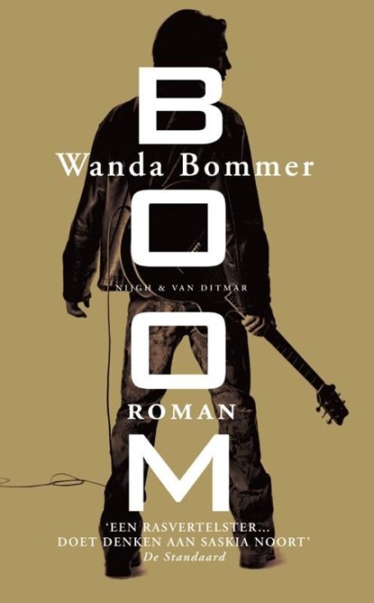 Boom, Wanda Bommer - Ebook - 9789038891231