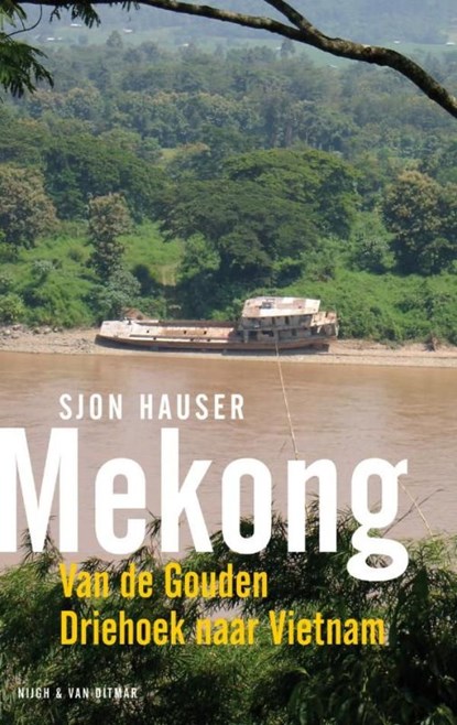 Mekong, Sjon Hauser - Ebook - 9789038891552