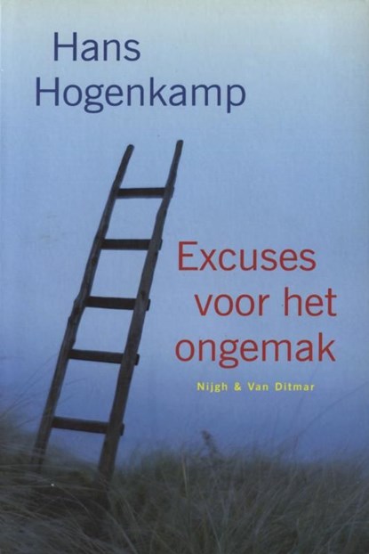 Excuses voor het ongemak, Hans Hogenkamp - Ebook - 9789038891576