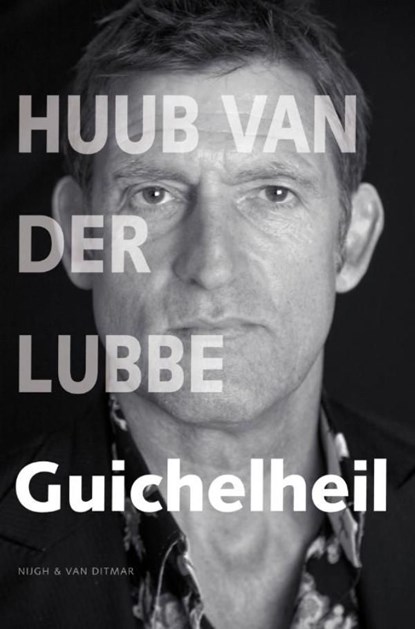 Guichelheil, Huub van der Lubbe - Ebook - 9789038893334