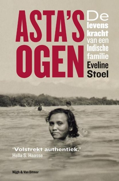 Asta's ogen, Eveline Stoel - Ebook - 9789038893365