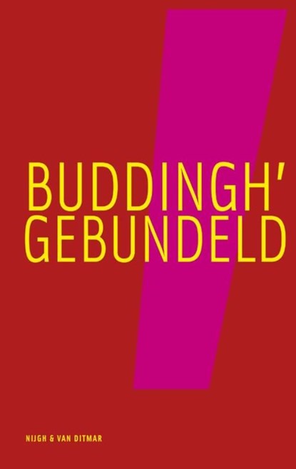 Buddingh' gebundeld, C. Buddingh' - Ebook - 9789038893778