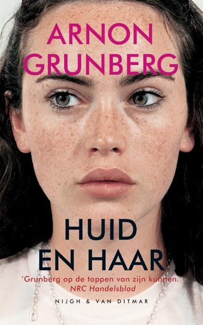 Huid en haar, Arnon Grunberg - Ebook - 9789038893846