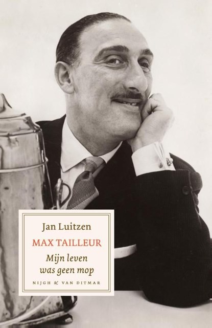 Max Tailleur, Jan Luitzen - Ebook - 9789038894065