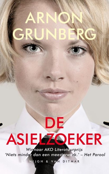 De asielzoeker, Arnon Grunberg - Paperback - 9789038894102
