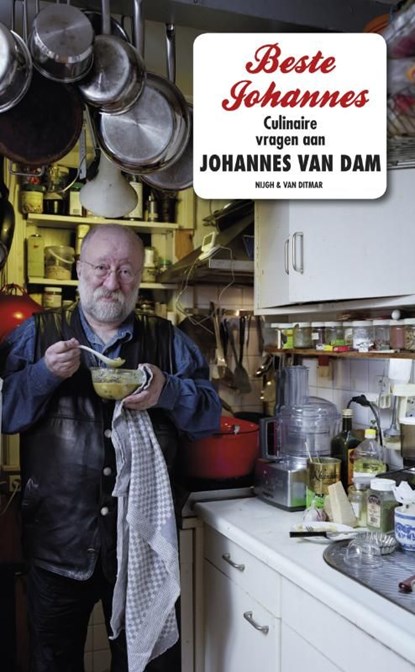 Beste Johannes, Johannes van Dam - Ebook - 9789038894133