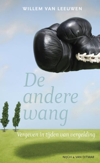 De andere wang, Willem van Leeuwen - Ebook - 9789038894188