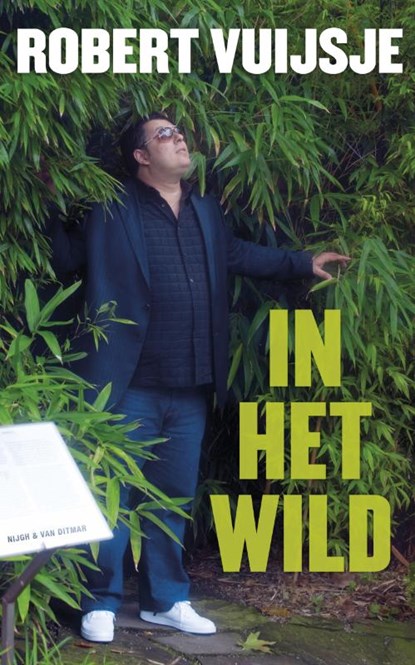 In het wild, Robert Vuijsje - Paperback - 9789038894317