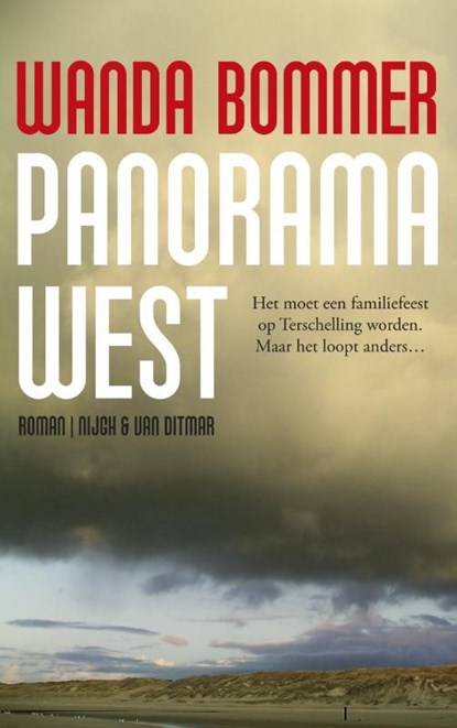 Panorama West, Wanda Bommer - Ebook - 9789038894478