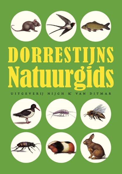 Dorrestijns natuurgids, Hans Dorrestijn - Paperback - 9789038894621