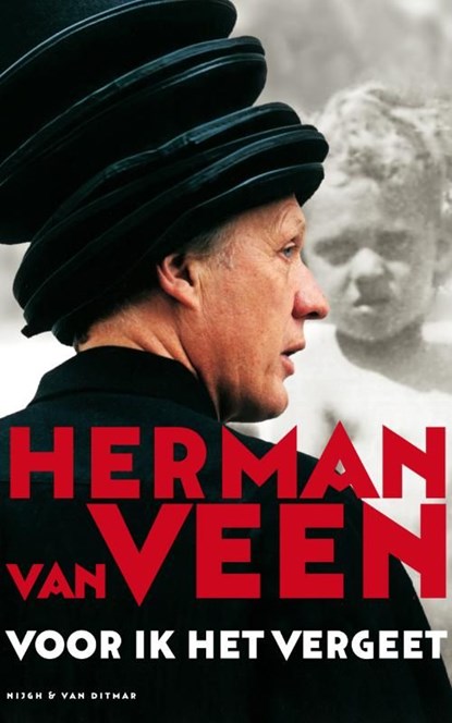 De jeugdjaren, Herman van Veen - Ebook - 9789038894744