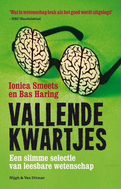 Vallende kwartjes, Ionica Smeets ; Bas Haring - Paperback - 9789038894850