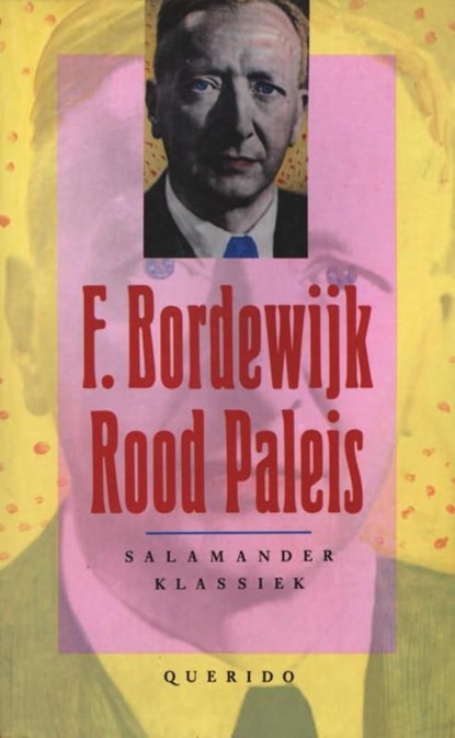 Rood paleis, F. Bordewijk - Ebook - 9789038895451