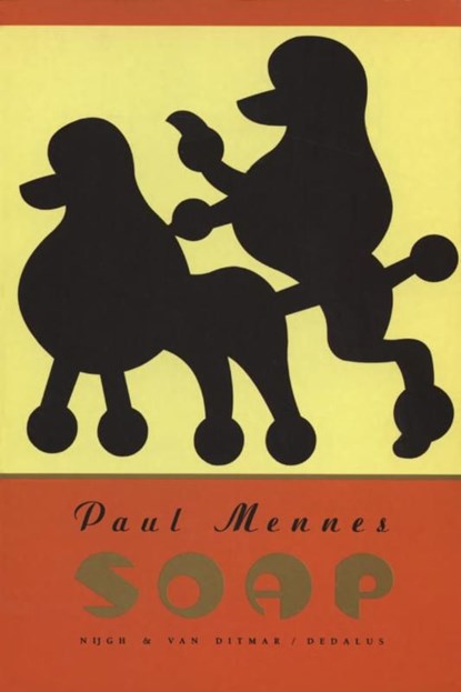 Soap, Paul Mennes - Ebook - 9789038895543