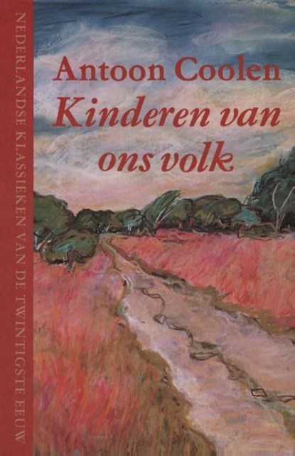 Kinderen van ons volk, Antoon Coolen - Ebook - 9789038895826